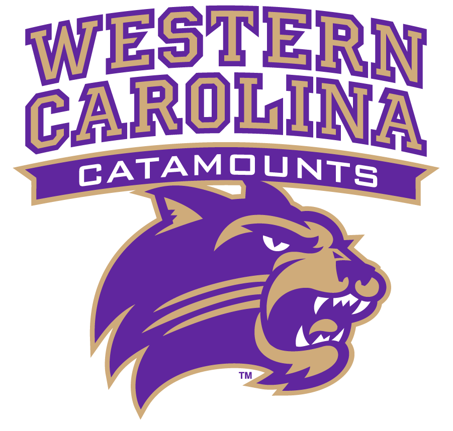 Western Carolina Catamounts 2008-2018 Secondary Logo DIY iron on transfer (heat transfer)